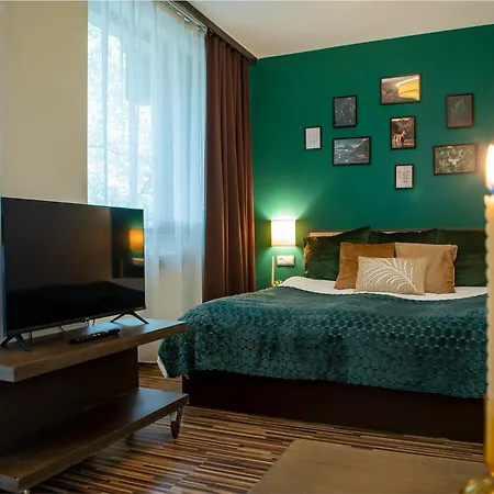 Apartamento Wild Deer *