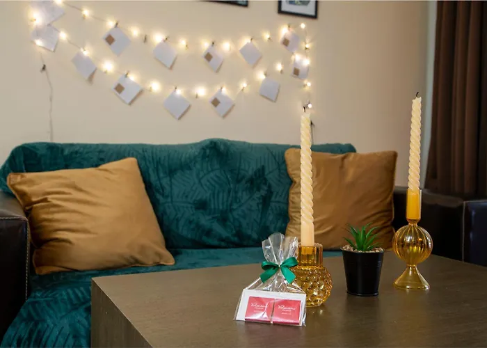 Wild Deer דירה *