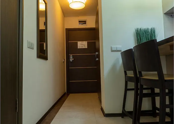 דירה Wild Deer בנסקו