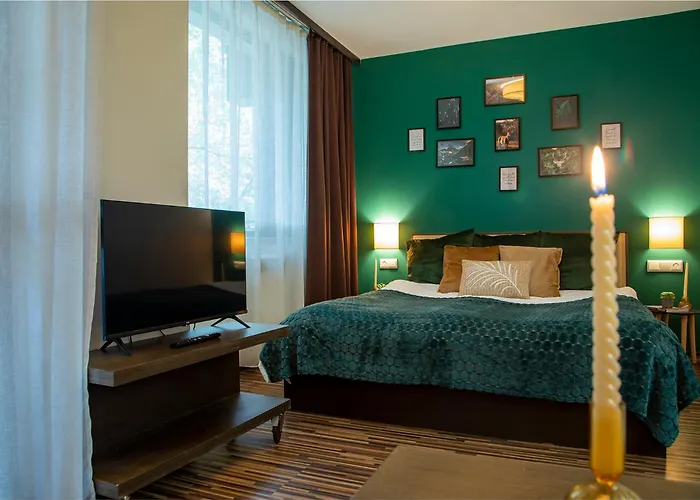 דירה Wild Deer *