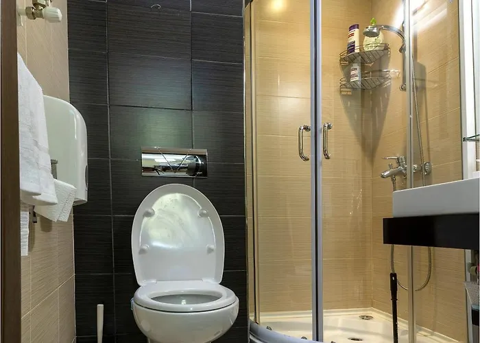 Wild Deer דירה בנסקו