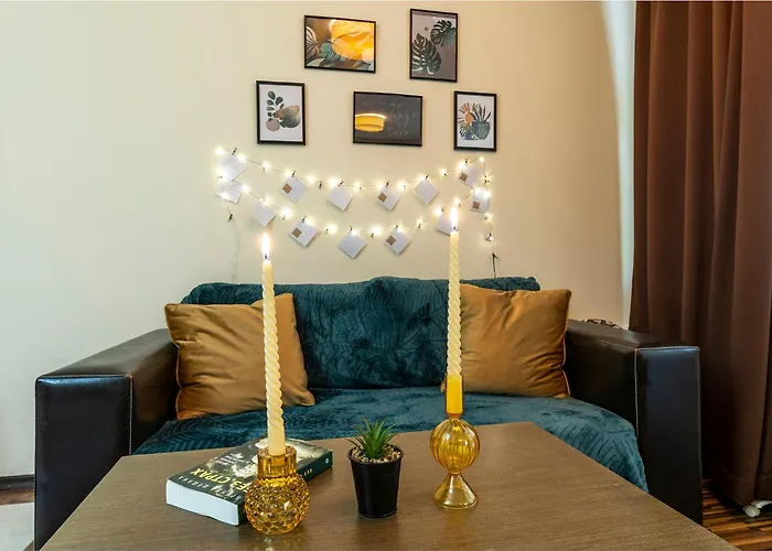 דירה Wild Deer בנסקו